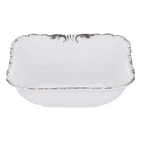 Салатник квадратный 19см."Офелия 2841" Leander