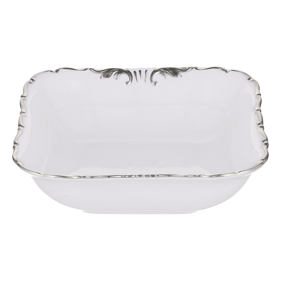 Салатник квадратный 19см."Офелия 2841" Leander