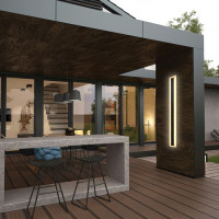 Настенный светильник уличный Миконос 48020 Feron Настенный светильник уличный Миконос 48020 Feron