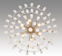 Подвесная люстра Kristina 8243/6 Lumion