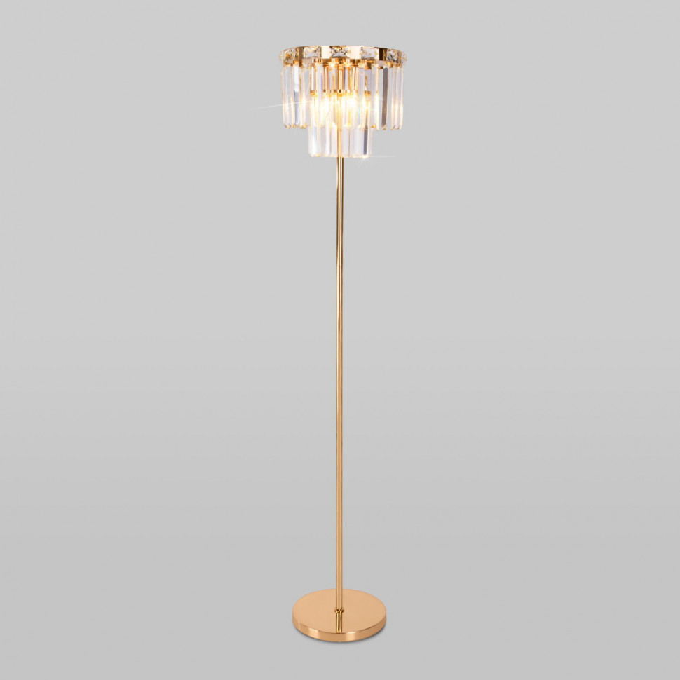 Торшер Elegante 01137/3 Eurosvet