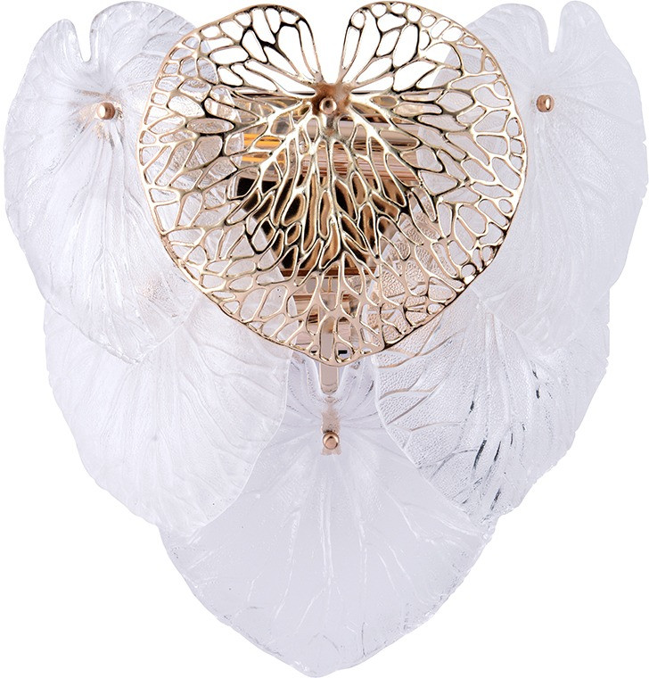 Настенный светильник Kapri A4078AP-2GO Arte Lamp