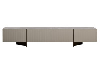 Тумба под телевизор с мраморной столешницей серая Тумба под телевизор с мраморной столешницей серая