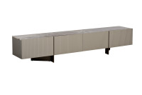 Тумба под телевизор с мраморной столешницей серая Тумба под телевизор с мраморной столешницей серая