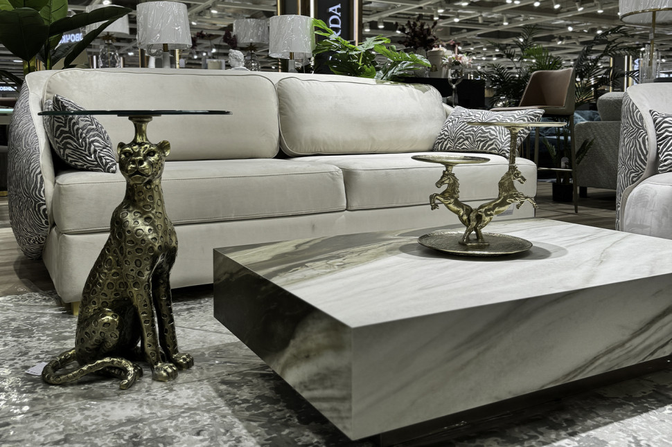 Подставка для закусок Horse металлическая