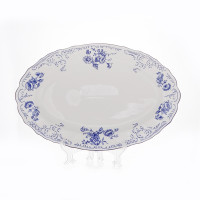 Блюдо овальное 36см."Бернадот 24074" Bernadotte