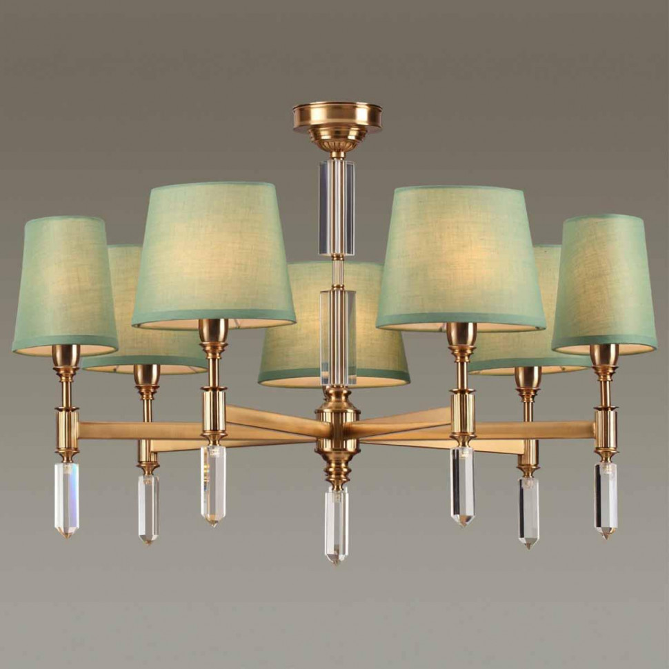 Подвесная люстра Odeon Light Modern London 4887/7