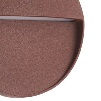 Уличный настенный светодиодный светильник Mantra Baker 7641 Уличный настенный светодиодный светильник Mantra Baker 7641