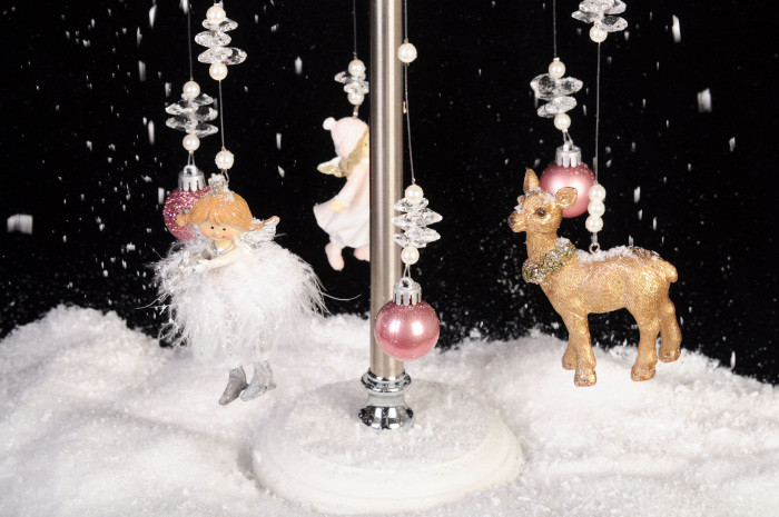 Торшер Manne TL-7720-1CRW Abrasax