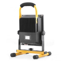 Светодиодный переносной прожектор Feron с аккумулятором LL912 20W 32088 Светодиодный переносной прожектор Feron с аккумулятором LL912 20W 32088