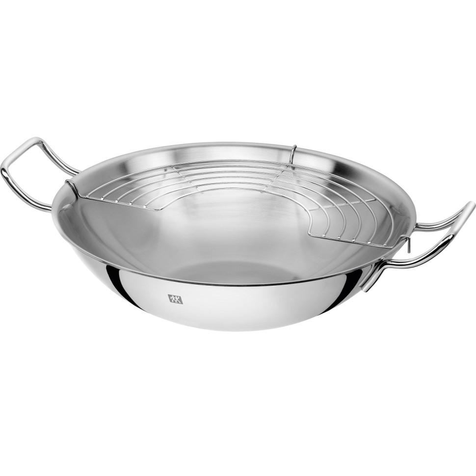 Вок 32 см ZWILLING Plus