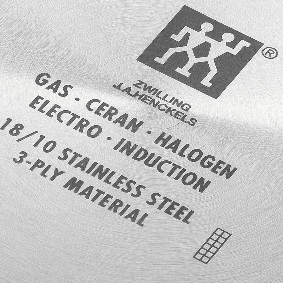 Вок 32 см ZWILLING Plus