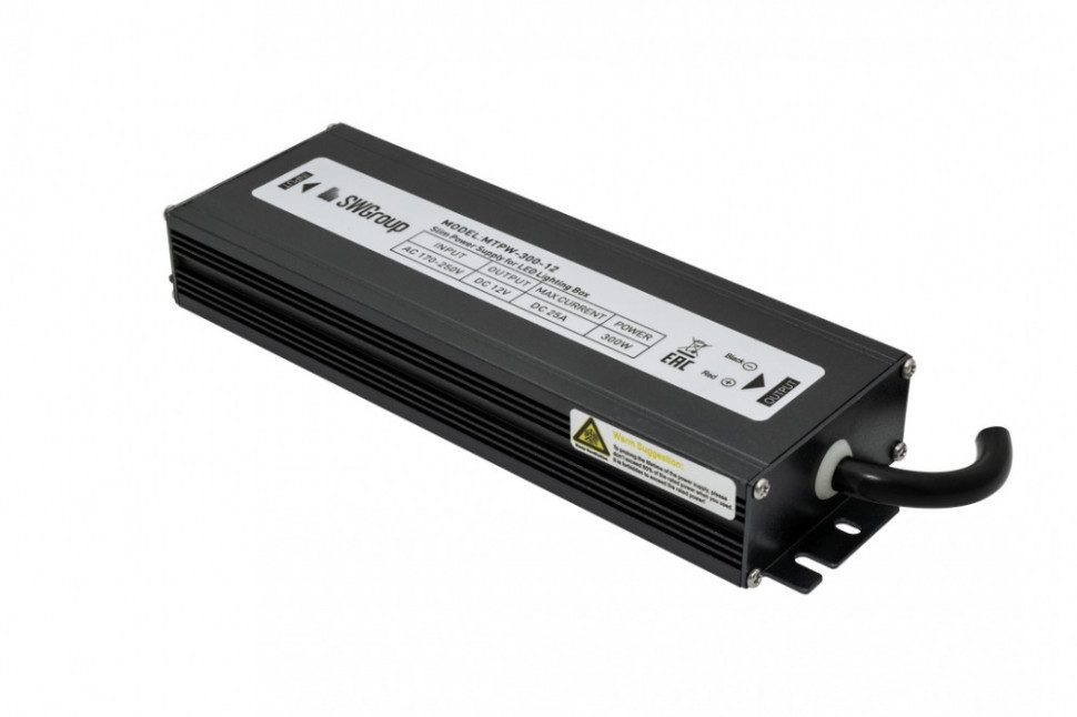 Блок питания MTPW-300-12 SWG