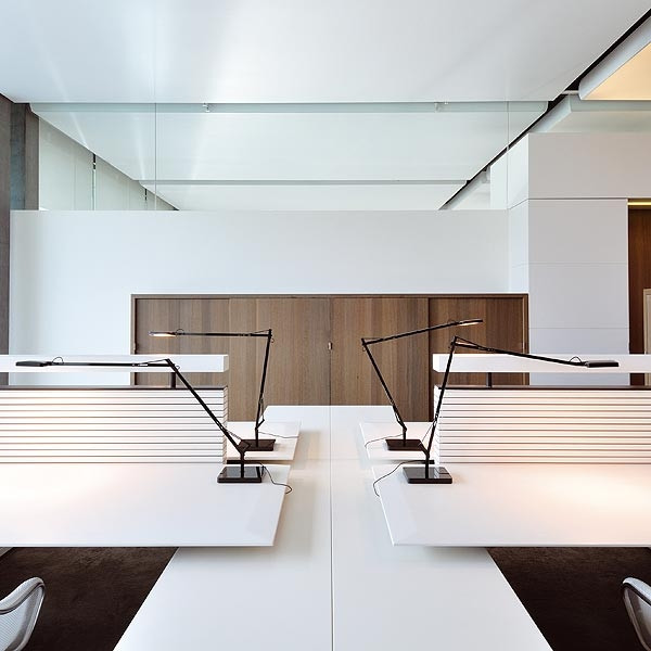 Офисная настольная лампа  F3311030 ImperiumLoft