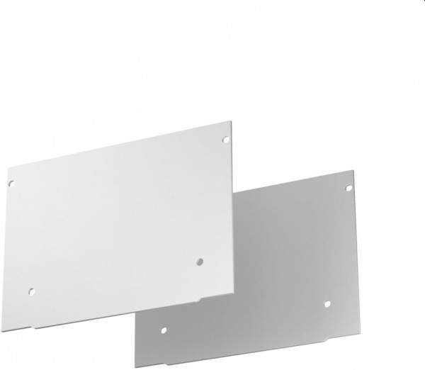 Заглушка Заглушки и крепления для профиля ALM013EC-PL-W Maytoni