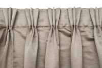 Портьера EUPHORIA 300х260см золотистая