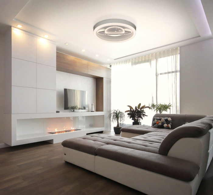 Потолочный светильник Led LED LAMPS 81098 Natali Kovaltseva