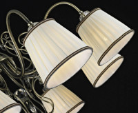 Подвесная люстра Maytoni Vintage ARM420-08-R Подвесная люстра Maytoni Vintage ARM420-08-R