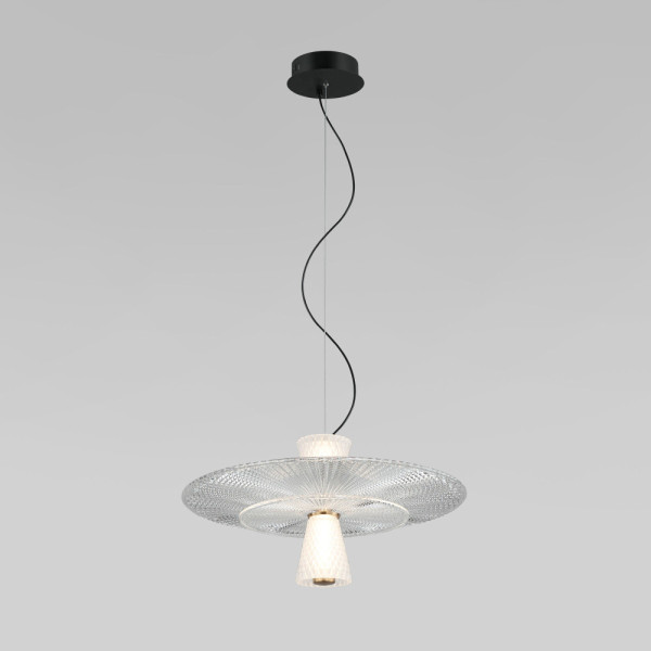 Подвесной светильник Titania 40029/1 LED/ белый Eurosvet