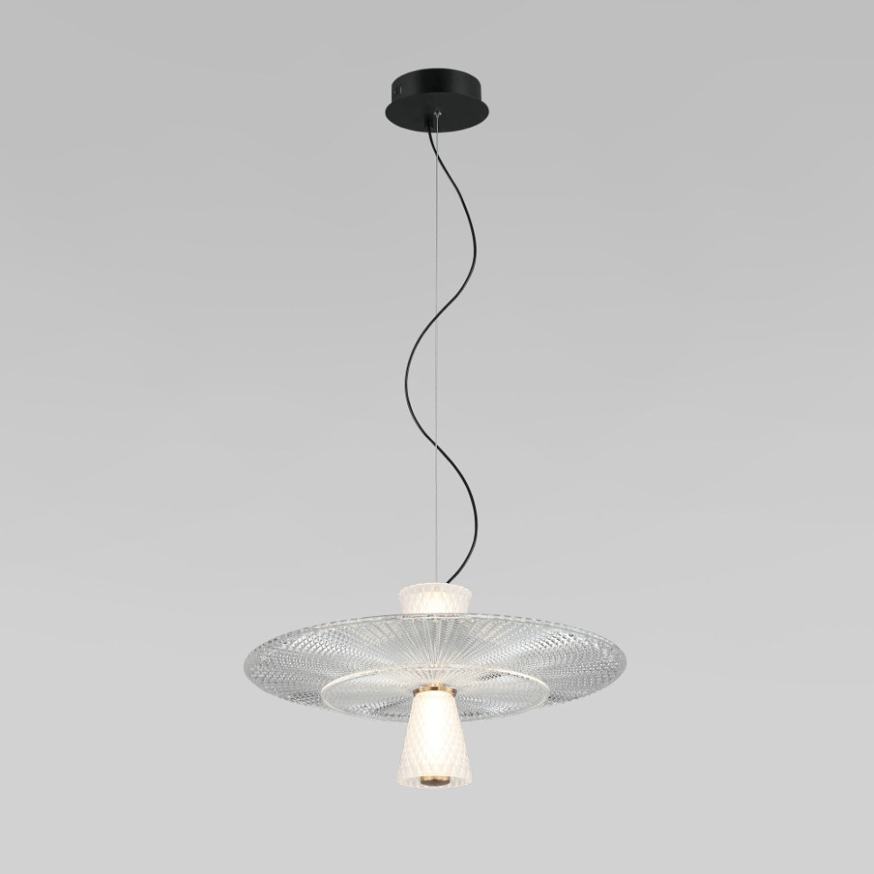 Подвесной светильник Titania 40029/1 LED/ белый Eurosvet