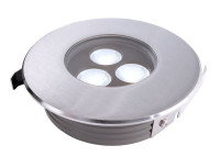 Встраиваемый светильник уличный Flat 100112 Deko-Light
