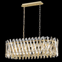 Подвесная люстра Ингвар CL334303 Citilux Подвесная люстра Ингвар CL334303 Citilux