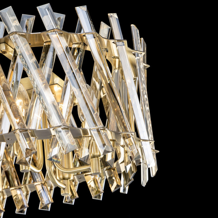 Подвесная люстра Ингвар CL334303 Citilux