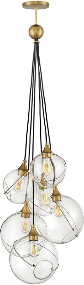 Подвесной светильник Skye QN-SKYE-6P Hinkley