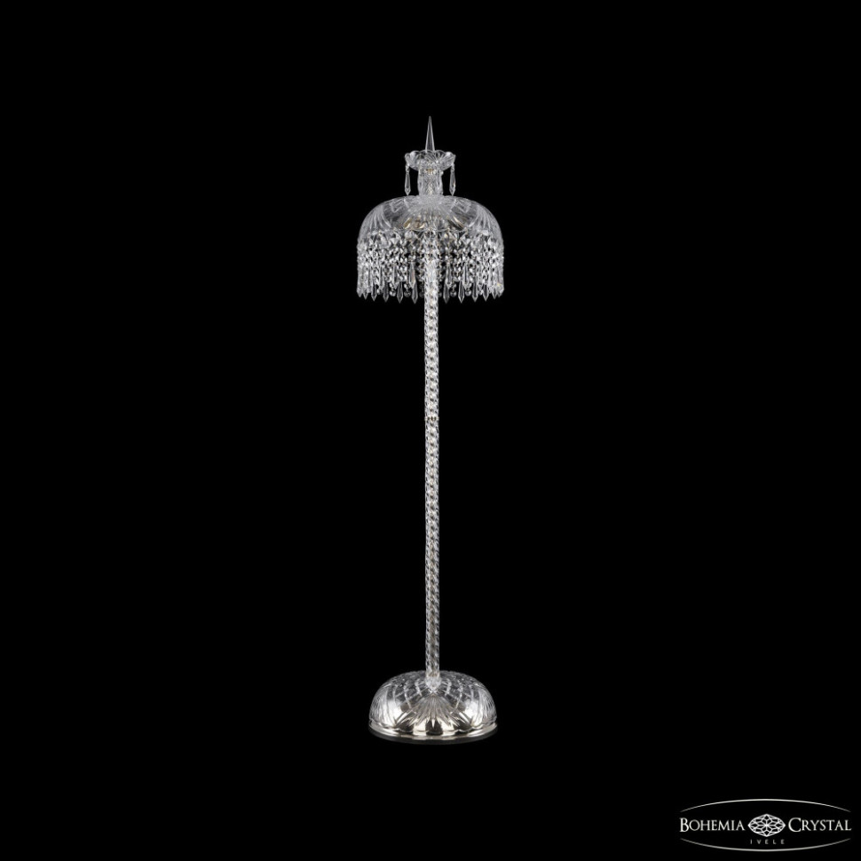 Торшер 1478 14781T2/35-145 G Drops Bohemia