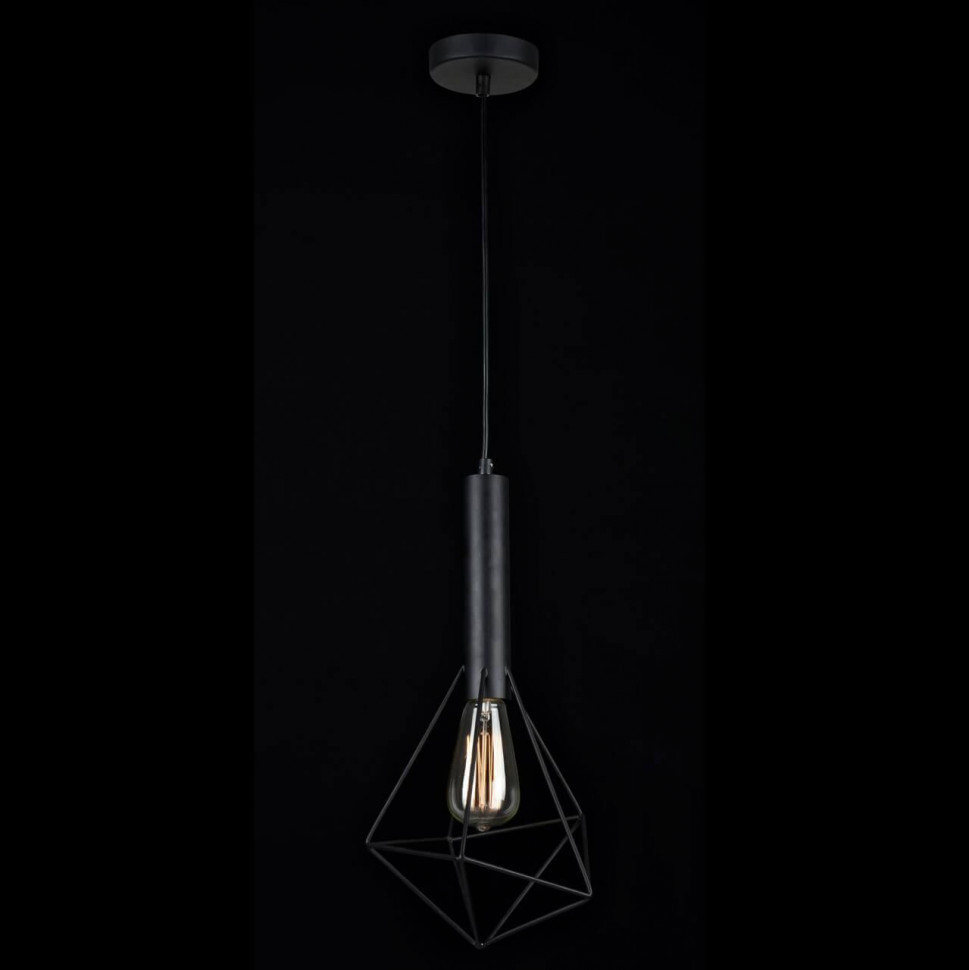 Подвесной светильник Maytoni Spider T021-01-B