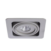 Встраиваемый светодиодный светильник Arte Lamp Studio A3007PL-1WH Встраиваемый светодиодный светильник Arte Lamp Studio A3007PL-1WH