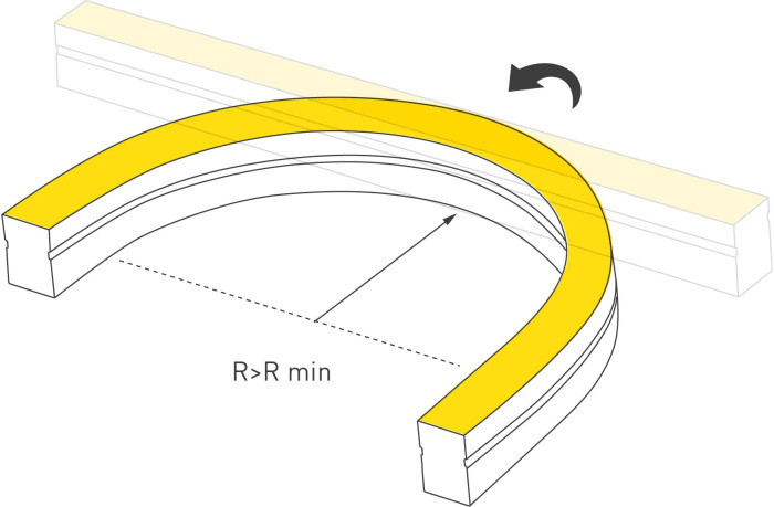 Гибкий неон MOONLIGHT 042742 Arlight