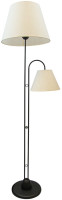 Торшер Alea A5068PN-2BK Arte Lamp