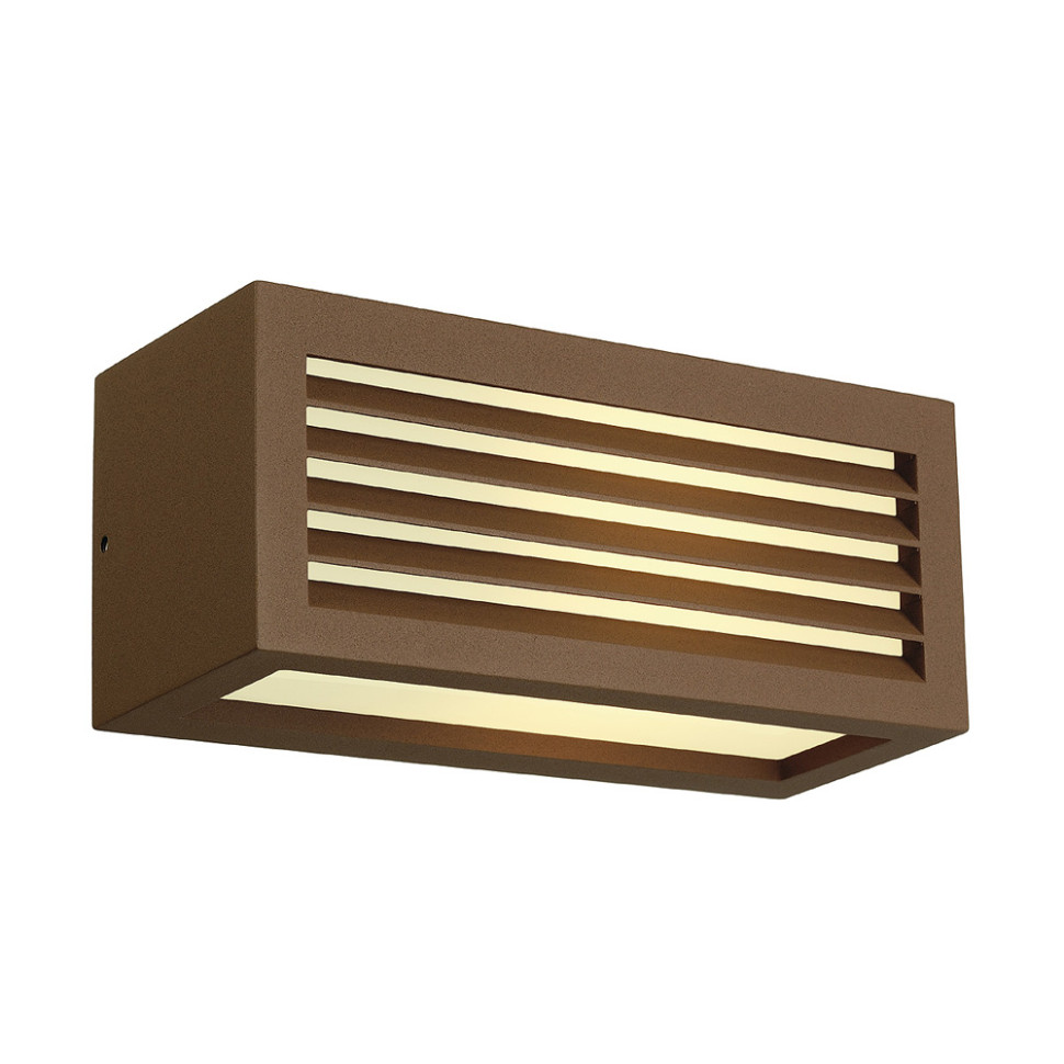 Настенный светильник уличный Box 232497 SLV