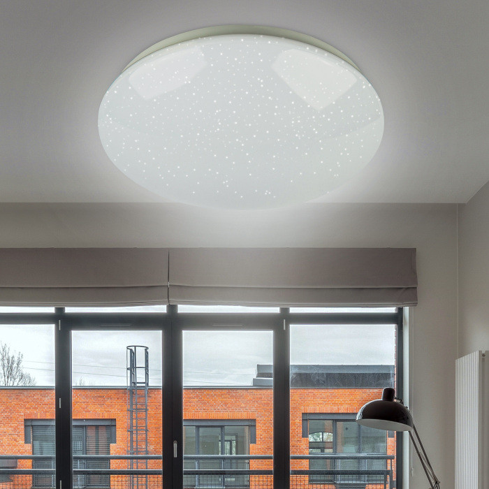 Потолочный светильник  SPB-6-18-4K Element ЭРА