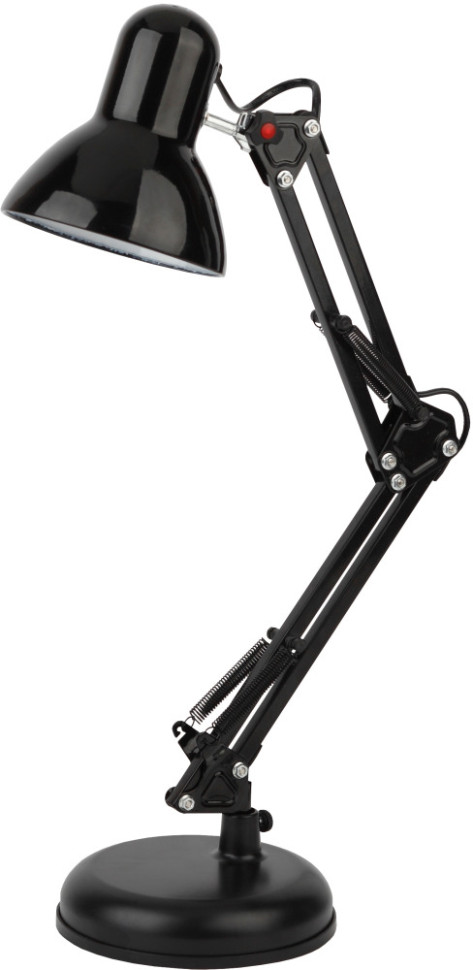 Офисная настольная лампа  N-214-E27-40W-BK ЭРА