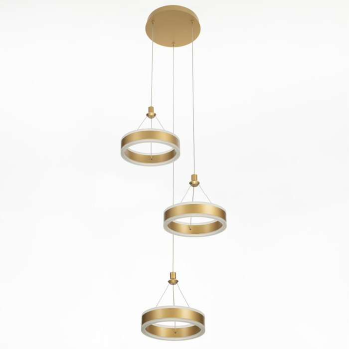 Подвесной светильник Дуэт CL719032 Citilux