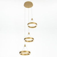 Подвесной светильник Дуэт CL719032 Citilux