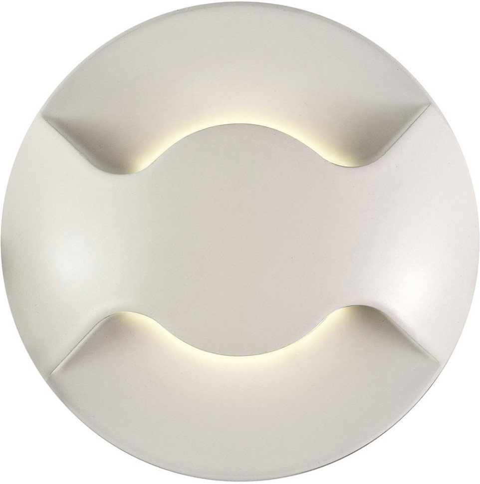 Подсветка ступеней лестницы AM23 AM235 WH 3W AM Group