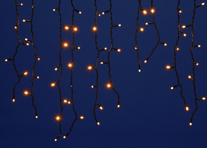 Гирлянда ULD-B3010-200/TBK WARM WHITE IP67 Uniel