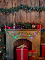 Гирлянда ULD-S0500-050/DGA WARM WHITE IP20 Uniel Гирлянда ULD-S0500-050/DGA WARM WHITE IP20 Uniel