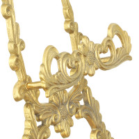 Подставка для картин 17х4х34,5 см.голд