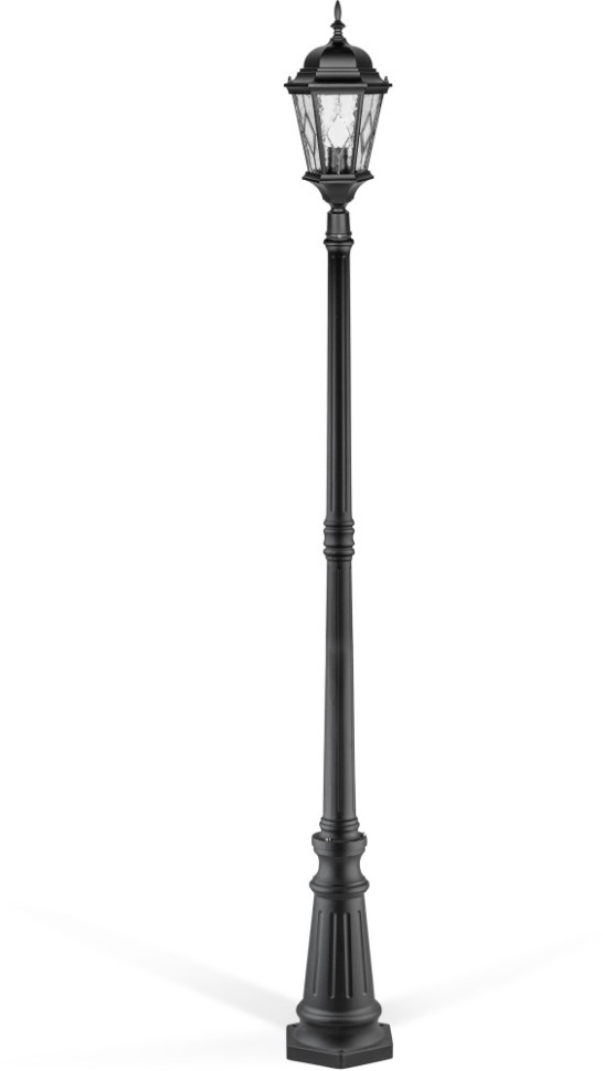 Наземный фонарь ASTORIA 2M 91409M Bl ромб Oasis Light