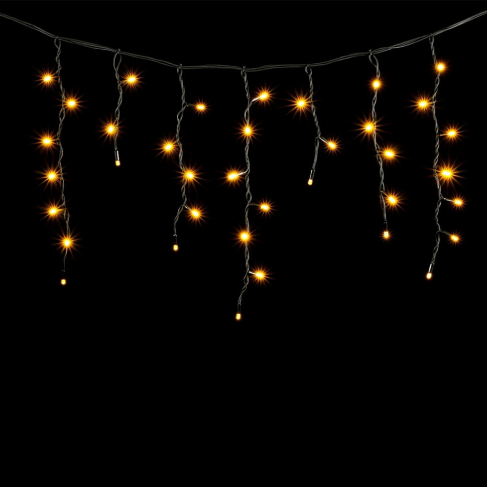 Гирлянда Бахрома LL120-1-2Y Laitcom