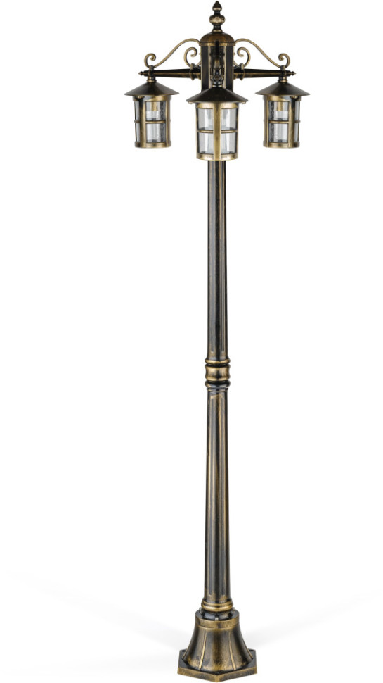 Наземный фонарь CORDOBA 15808B Gb Oasis Light