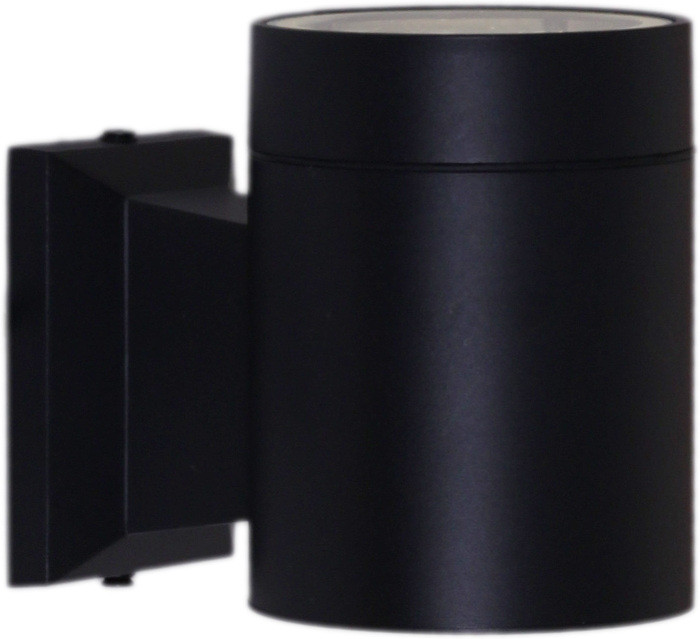 Настенный светильник уличный  86225-9.2-001CT GX53 BK Reluce