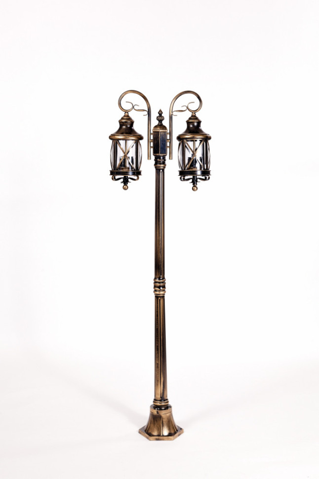 Наземный фонарь LUCERNA 84808A/18 Gb Oasis Light