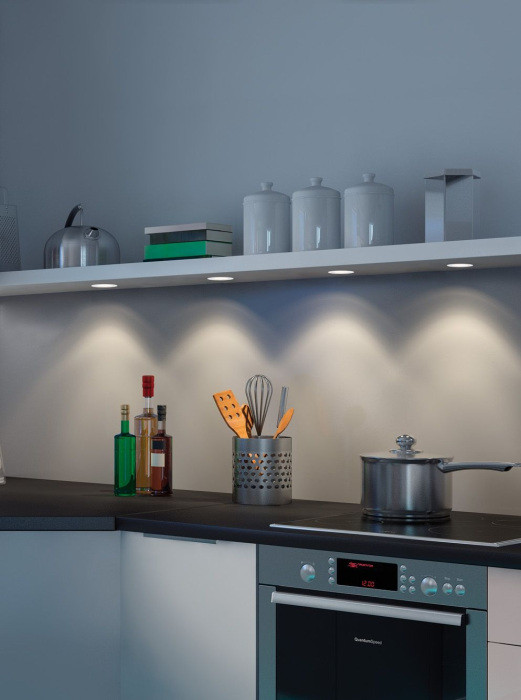 Точечный светильник  93555 Paulmann