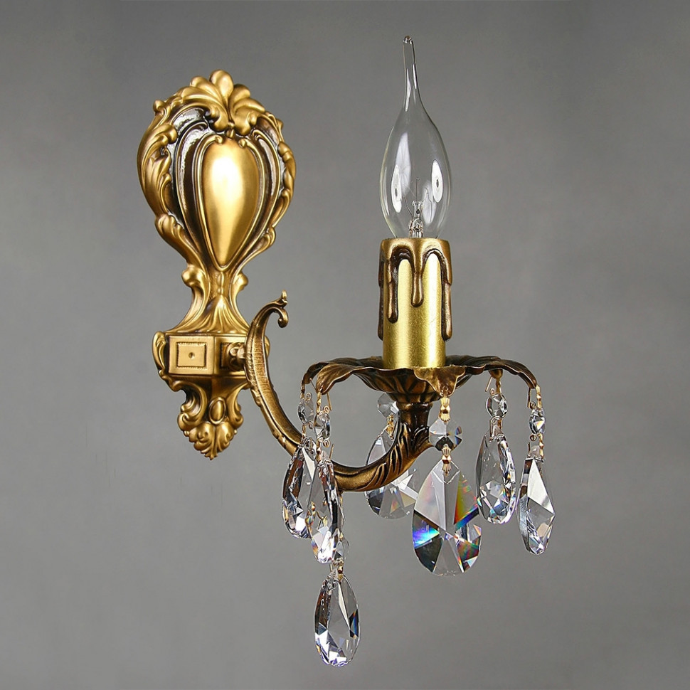 Бра Benisa 2226/1 AB New Leaf Ambiente