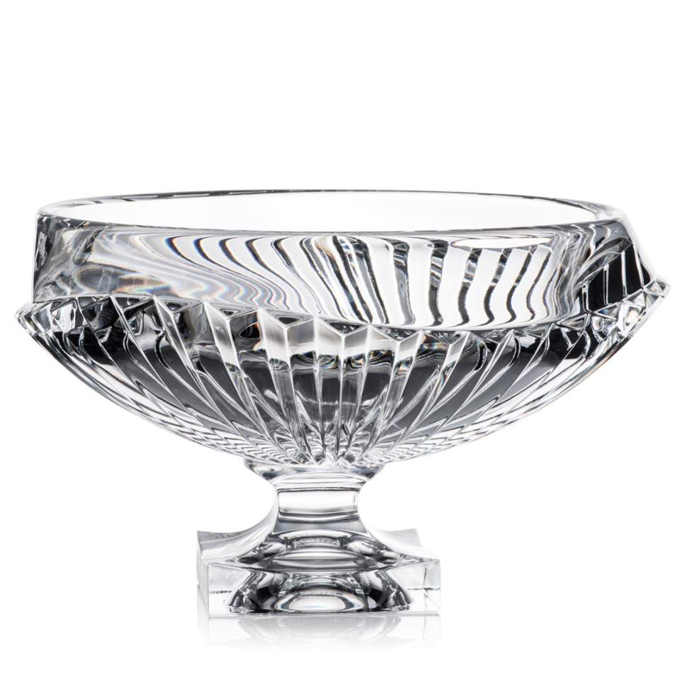 Ваза для фруктов н/н 33см."Oceania"